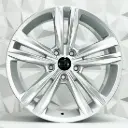 RIN 17X7.5 5-100 R1 SPORT U-5293 WV HYPER SILVER ET35 CB57.1