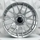 RIN 17X9 4-100/114.3 R1 SPORT JCW08 HYPER BLACK ET0 CB73.1