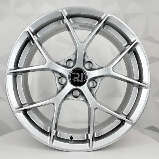 [167579] RIN 16X7 5-112 R1 SPORT ULF13 HYPER BLACK ET38 CB66.6 