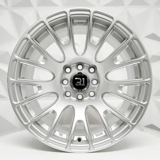 [154894] RIN 15X8.25 4-100/114.3 R1 SPORT QC2037 SILVER ET0 CB73.1